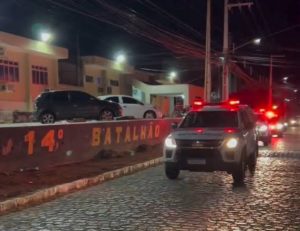 PM atua em Serra Talhada para enfrentar casos de violência contra a mulher e tráfico de drogas