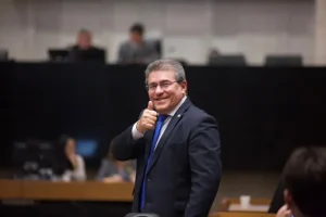 Luciano Duque oficializa sua candidatura no TRE de Pernambuco